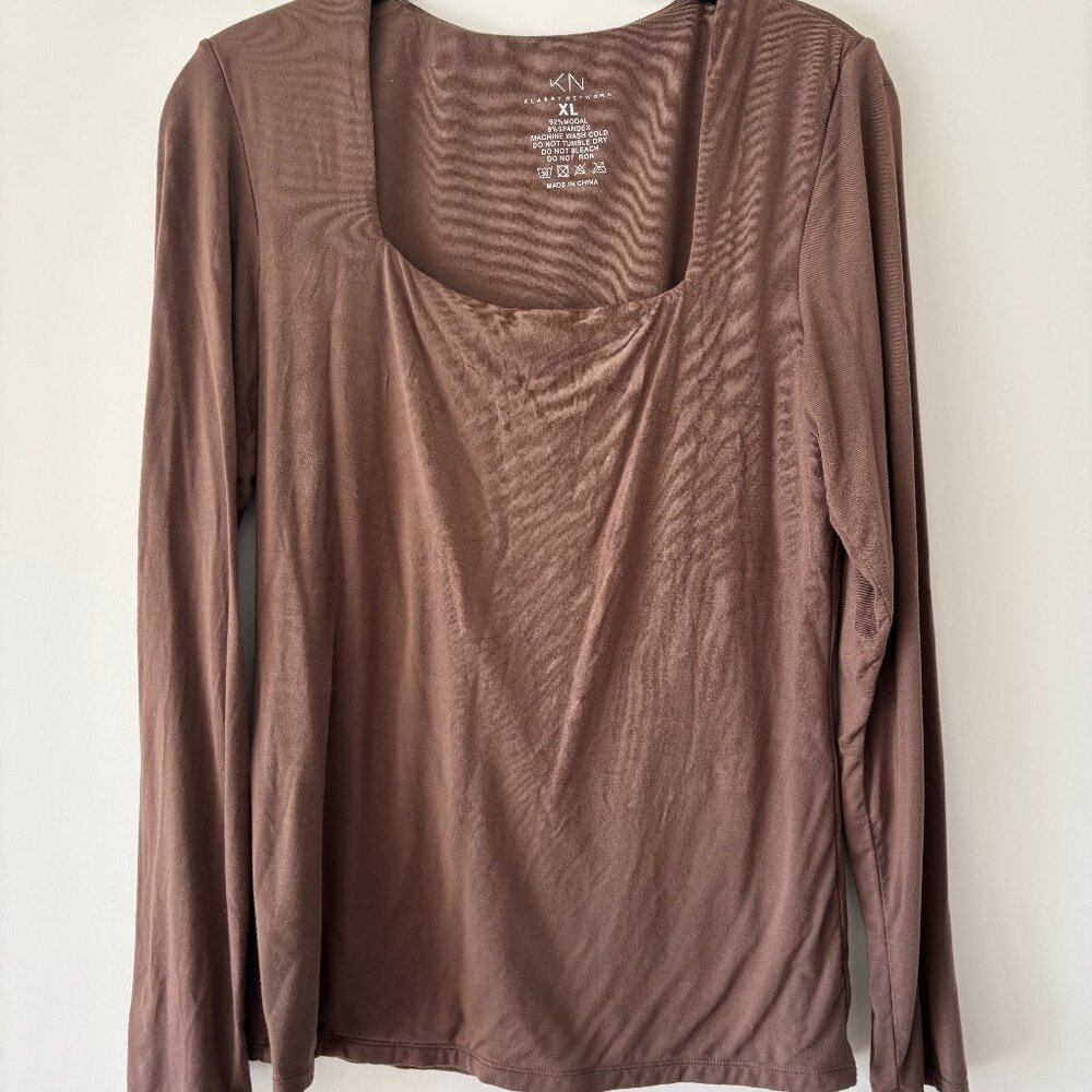 Klassy Network Long Sleeve